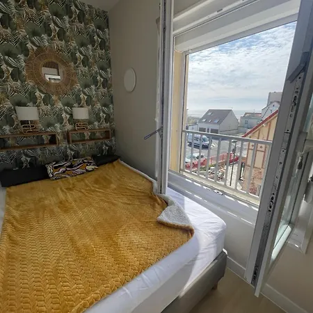 Vue A A Pied Wi-fi * Quend-Plage